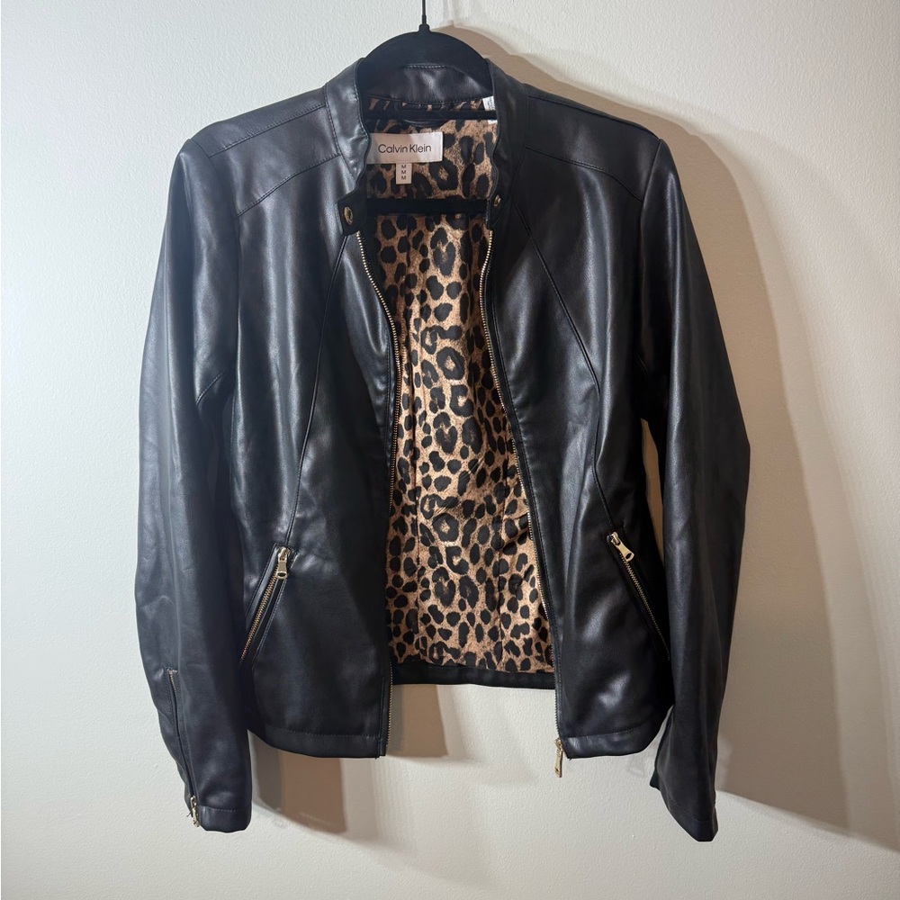 Calvin Klein Black  Jacket